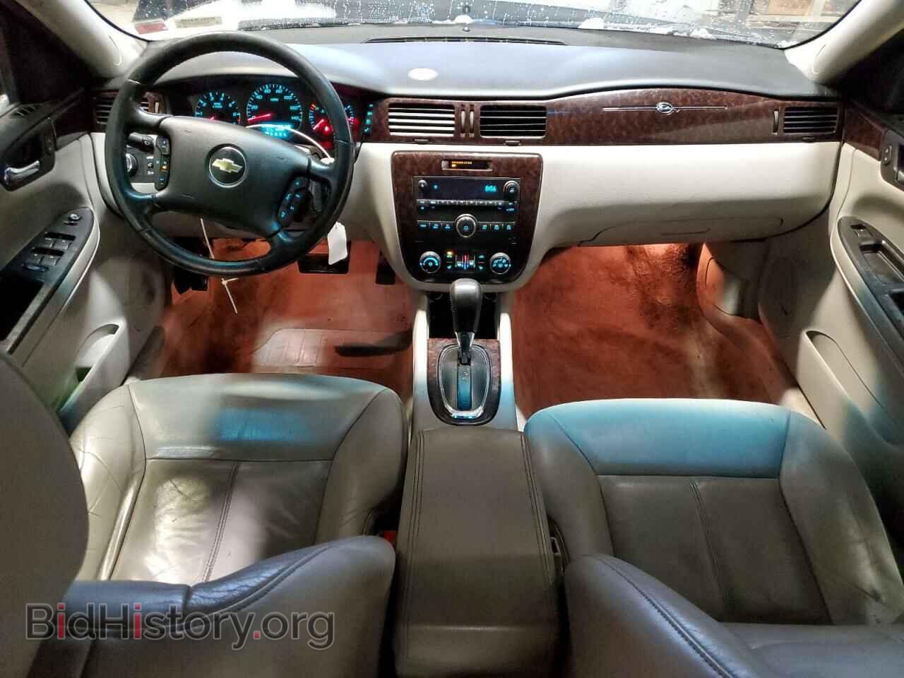 2013 CHEVROLET IMPALA - VIN: 2G1WC5E30D1211333 - Фото 8
