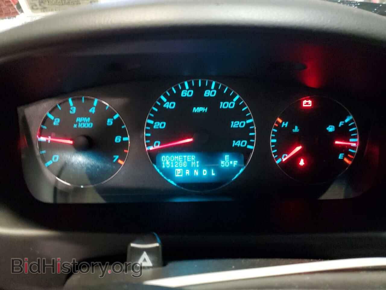 2013 CHEVROLET IMPALA - VIN: 2G1WC5E30D1211333 - Фото 9