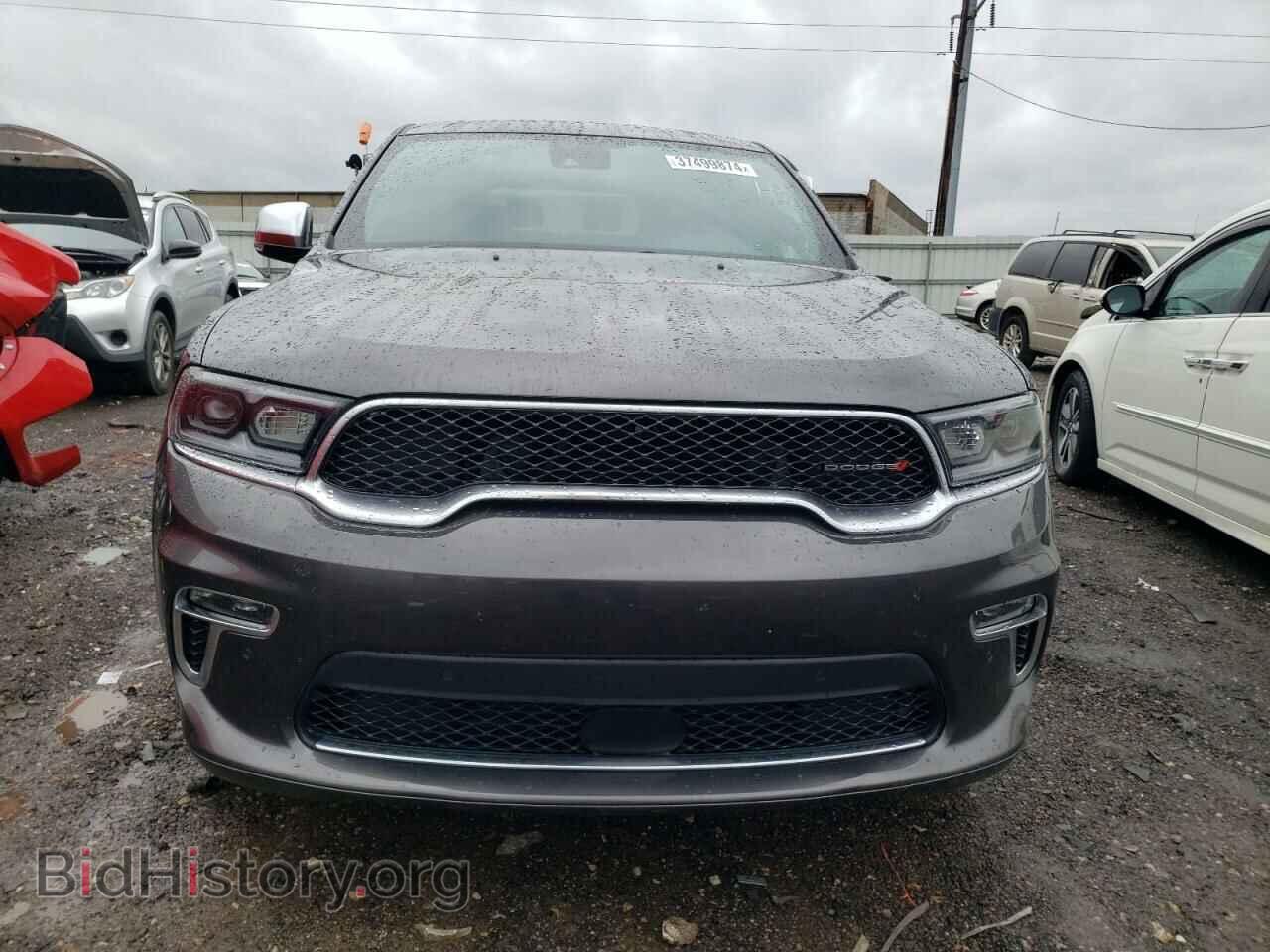 2021 DODGE DURANGO - VIN: 1C4RDJEG6MC522644 - Photo 5