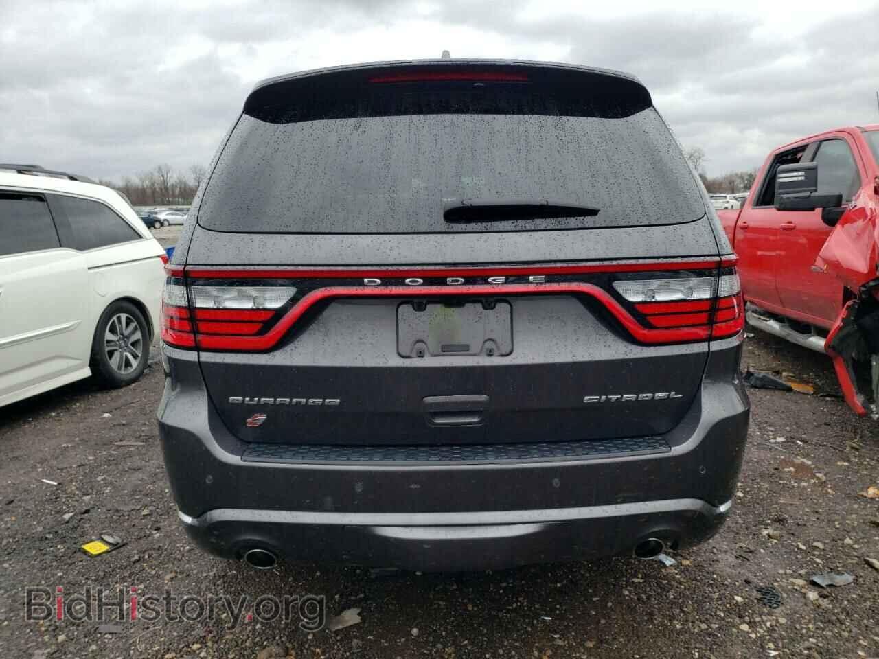 2021 DODGE DURANGO - VIN: 1C4RDJEG6MC522644 - Photo 6