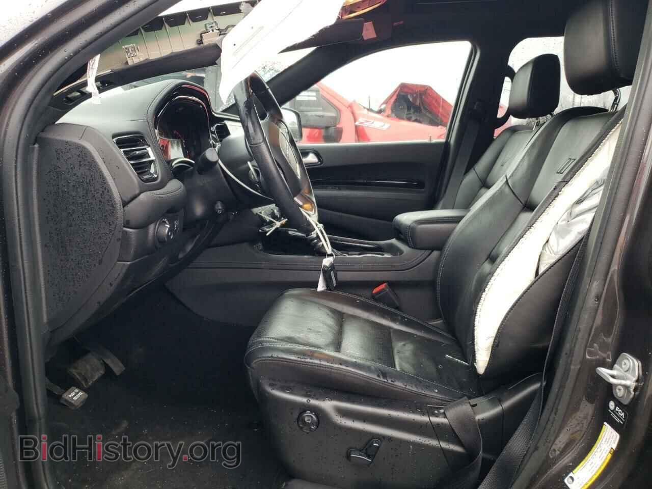 2021 DODGE DURANGO - VIN: 1C4RDJEG6MC522644 - Photo 7