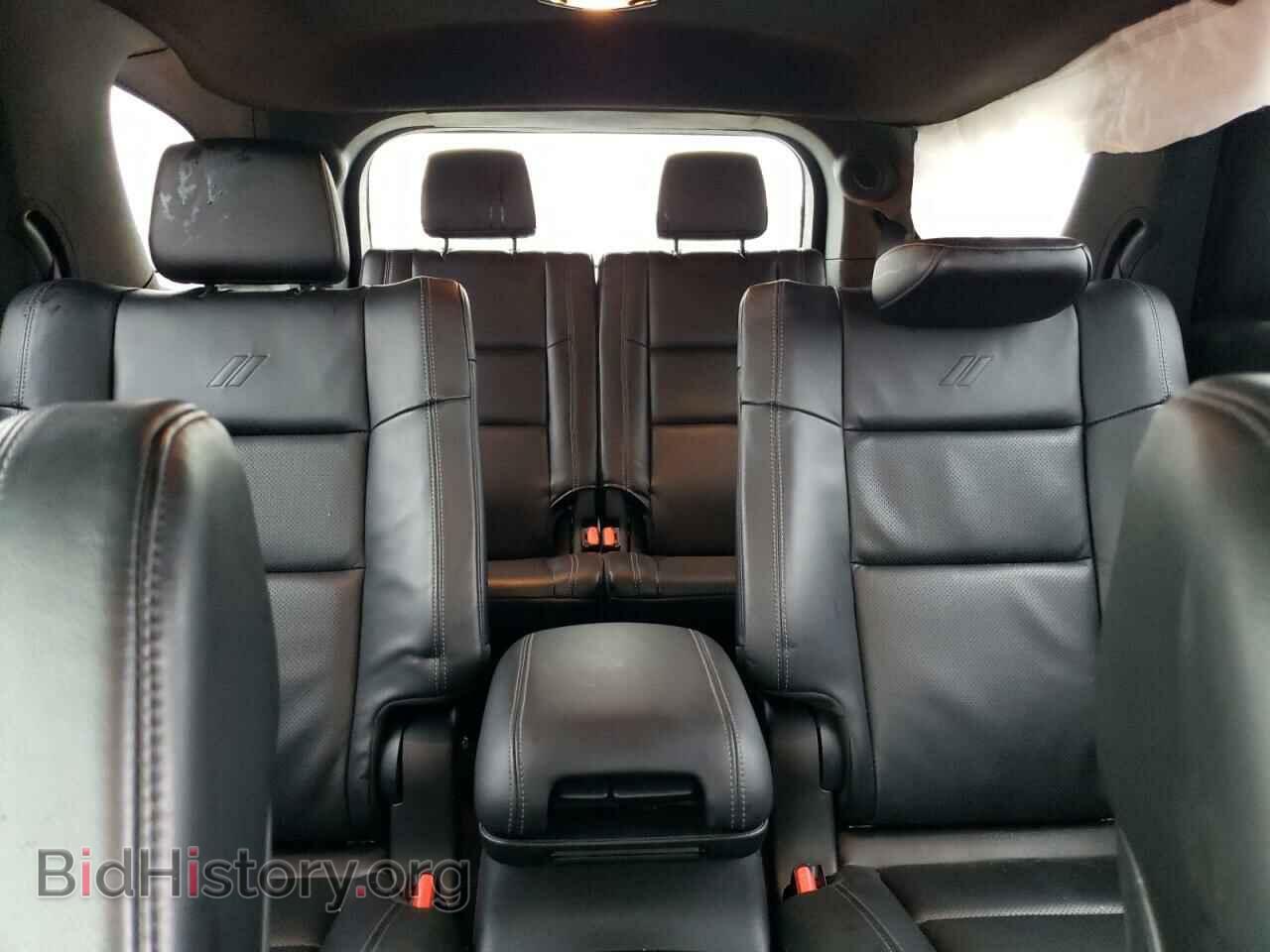 2021 DODGE DURANGO - VIN: 1C4RDJEG6MC522644 - Photo 10
