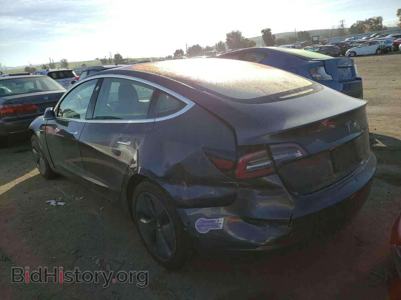 2018 TESLA MODEL 3 - VIN: 5YJ3E1EA0JF158573 - Photo 2