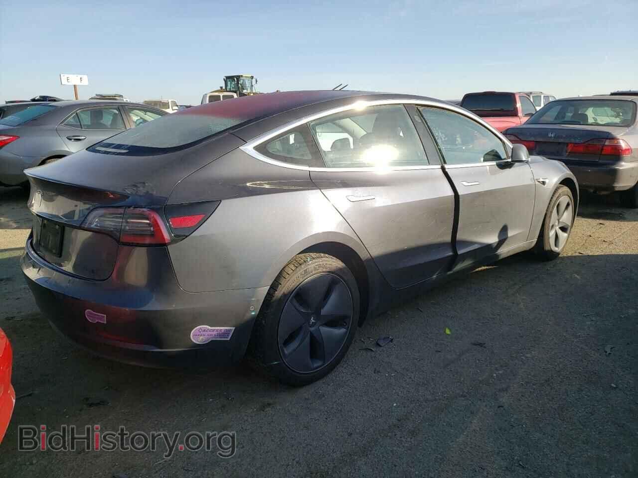 2018 TESLA MODEL 3 - VIN: 5YJ3E1EA0JF158573 - Photo 3