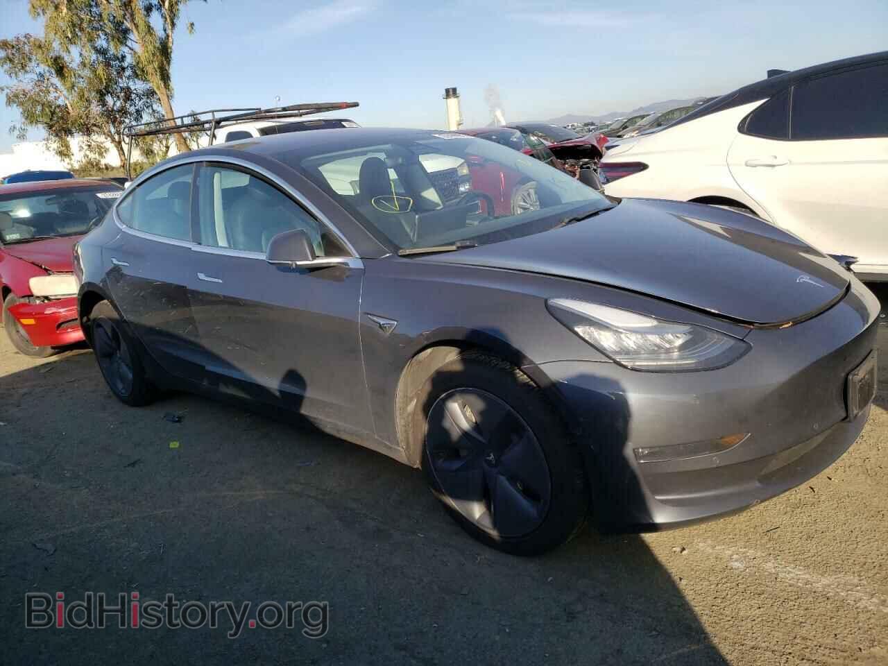 2018 TESLA MODEL 3 - VIN: 5YJ3E1EA0JF158573 - Photo 4