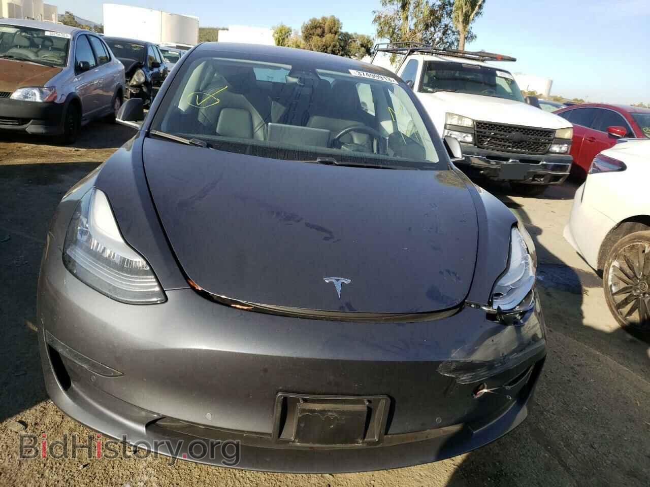 2018 TESLA MODEL 3 - VIN: 5YJ3E1EA0JF158573 - Photo 5