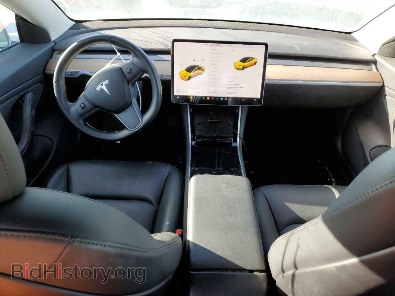 2018 TESLA MODEL 3 - VIN: 5YJ3E1EA0JF158573 - Photo 8