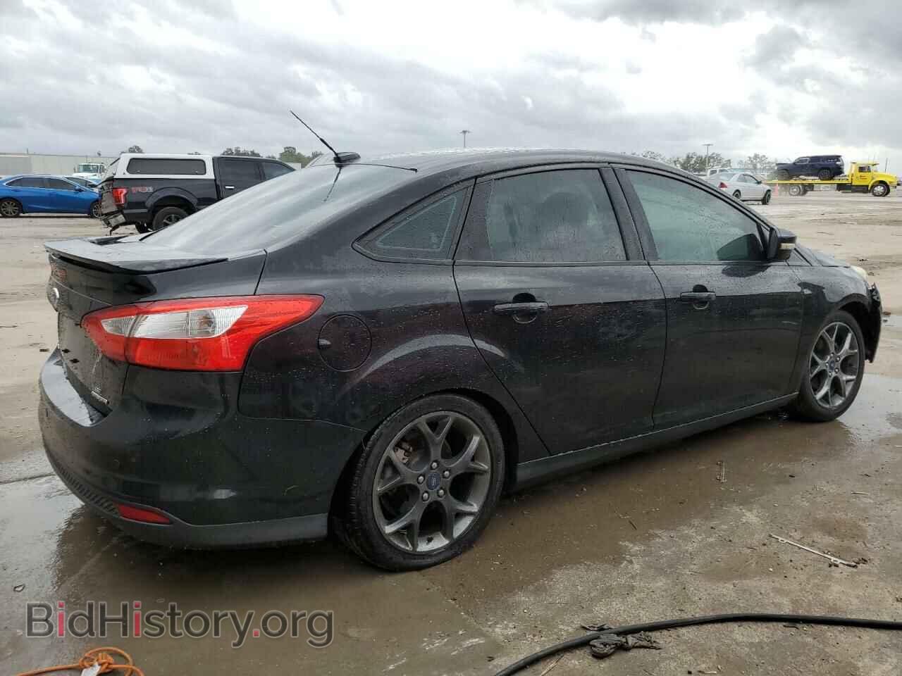 2014 FORD FOCUS - VIN: 1FADP3F20EL159913 - Фото 3
