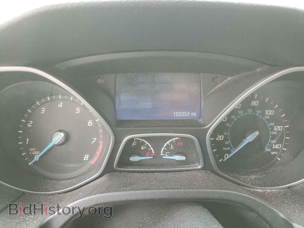 2014 FORD FOCUS - VIN: 1FADP3F20EL159913 - Фото 9