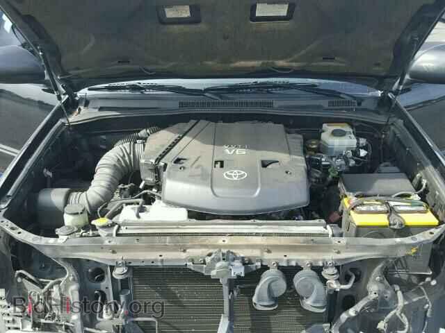 2004 TOYOTA 4RUNNER - VIN: JTEZU14R040021099 - Фото 7