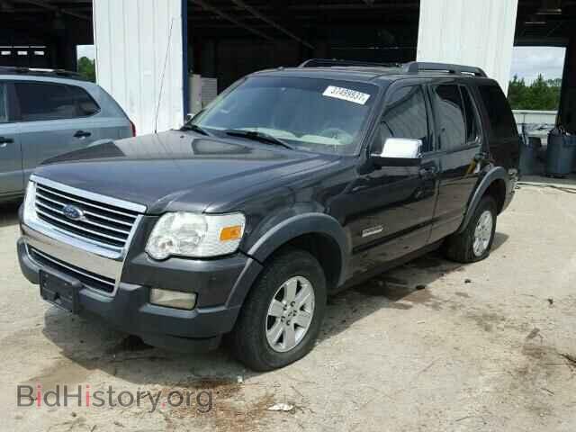 2007 FORD EXPLORER - VIN: 1FMEU63E97UB46206 - Photo 2