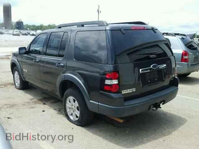 2007 FORD EXPLORER - VIN: 1FMEU63E97UB46206 - Photo 3
