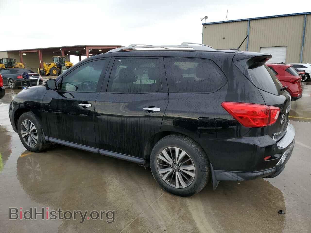 2017 NISSAN PATHFINDER - VIN: 5N1DR2MN6HC670182 - Фото 2