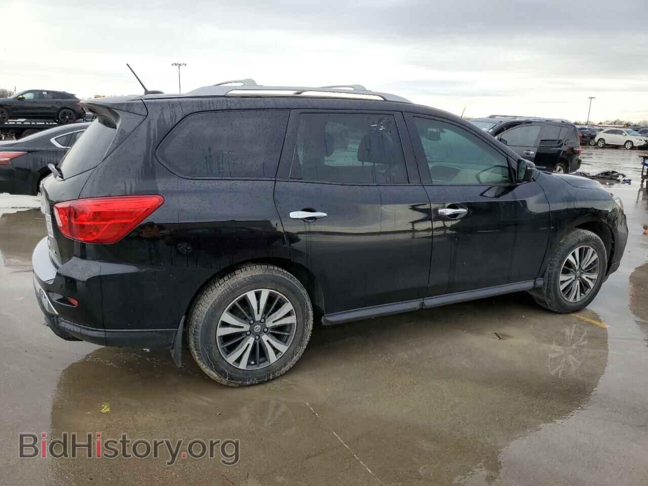 2017 NISSAN PATHFINDER - VIN: 5N1DR2MN6HC670182 - Фото 3