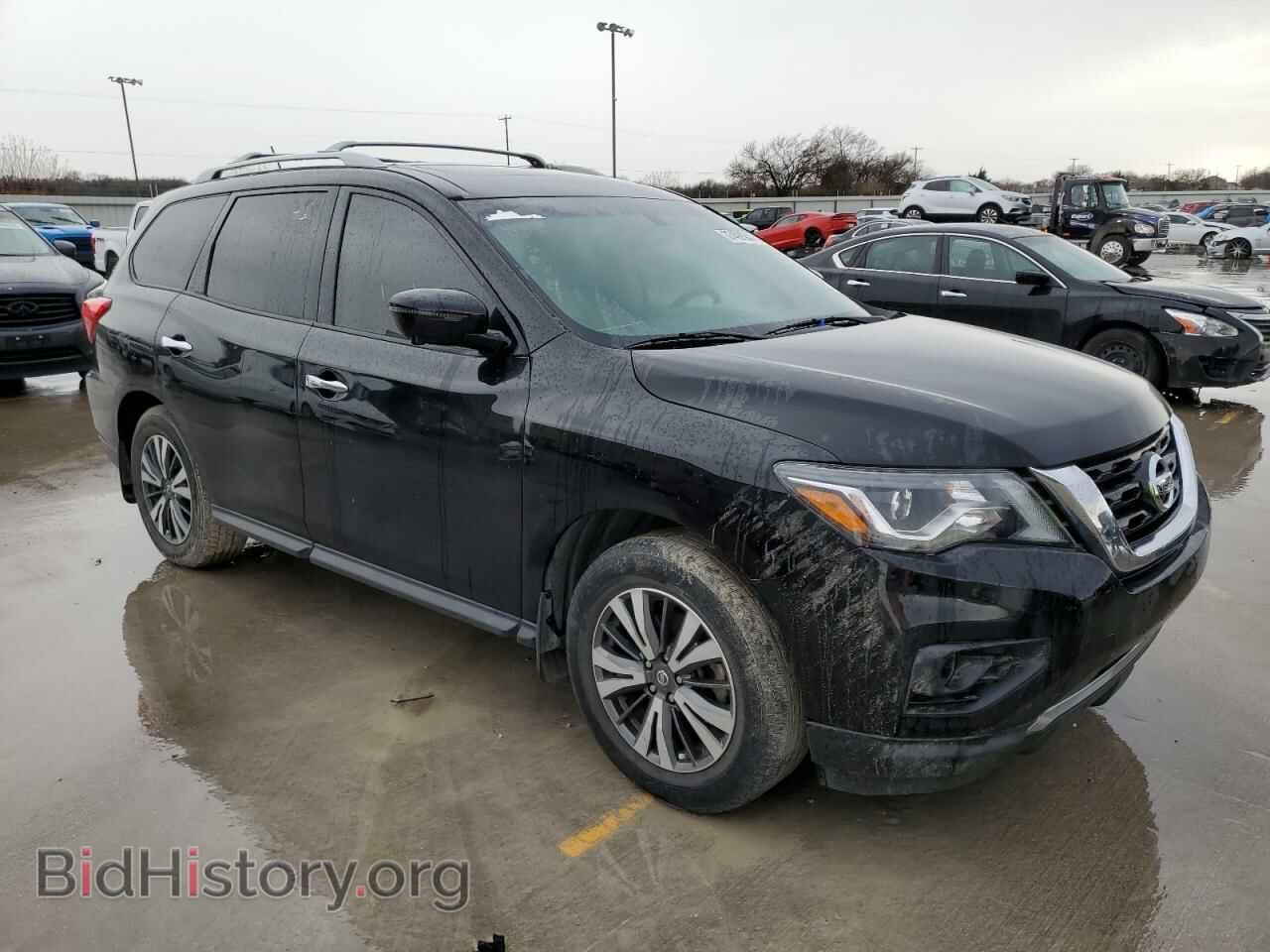 2017 NISSAN PATHFINDER - VIN: 5N1DR2MN6HC670182 - Фото 4