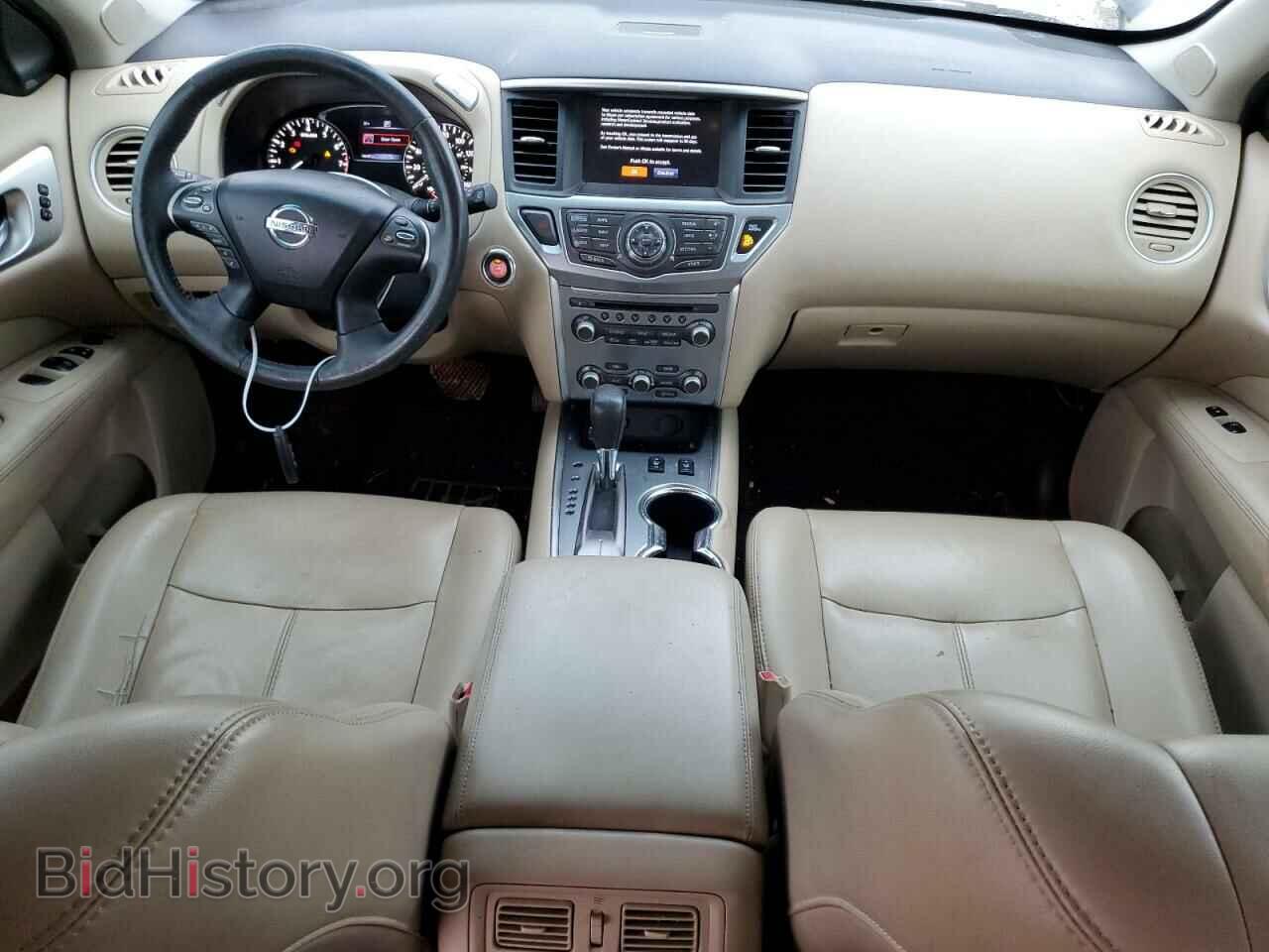 2017 NISSAN PATHFINDER - VIN: 5N1DR2MN6HC670182 - Фото 8