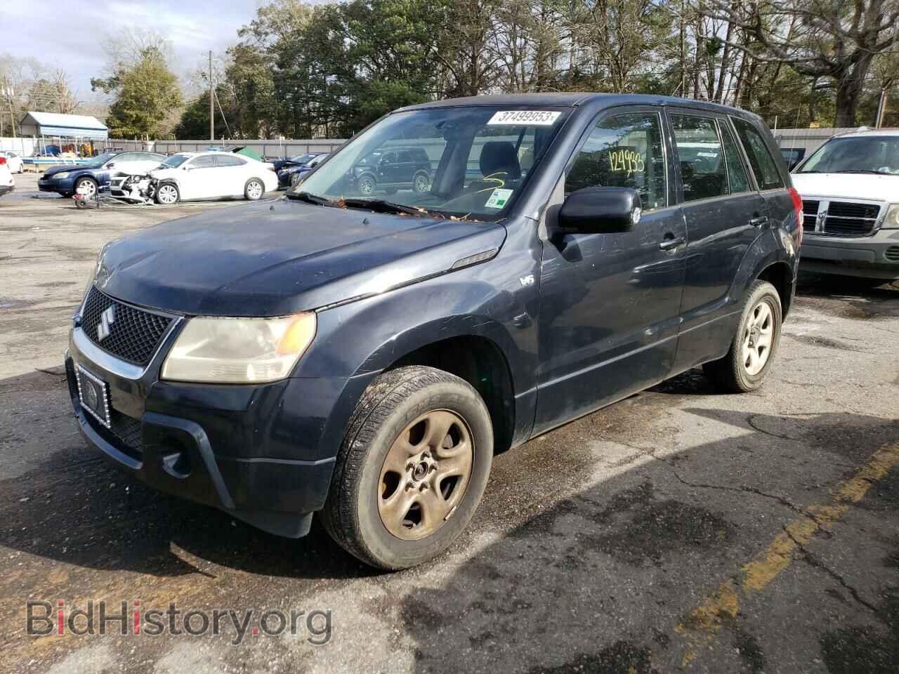 Photo JS3TE941X64101331 - SUZUKI GR VITARA 2006