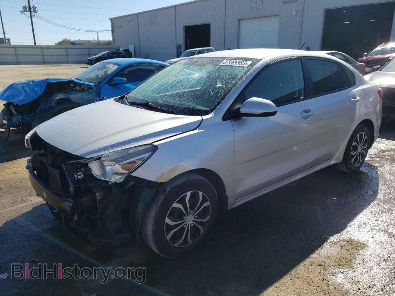 Фотография 3KPA24AD8LE327927 - KIA RIO 2020