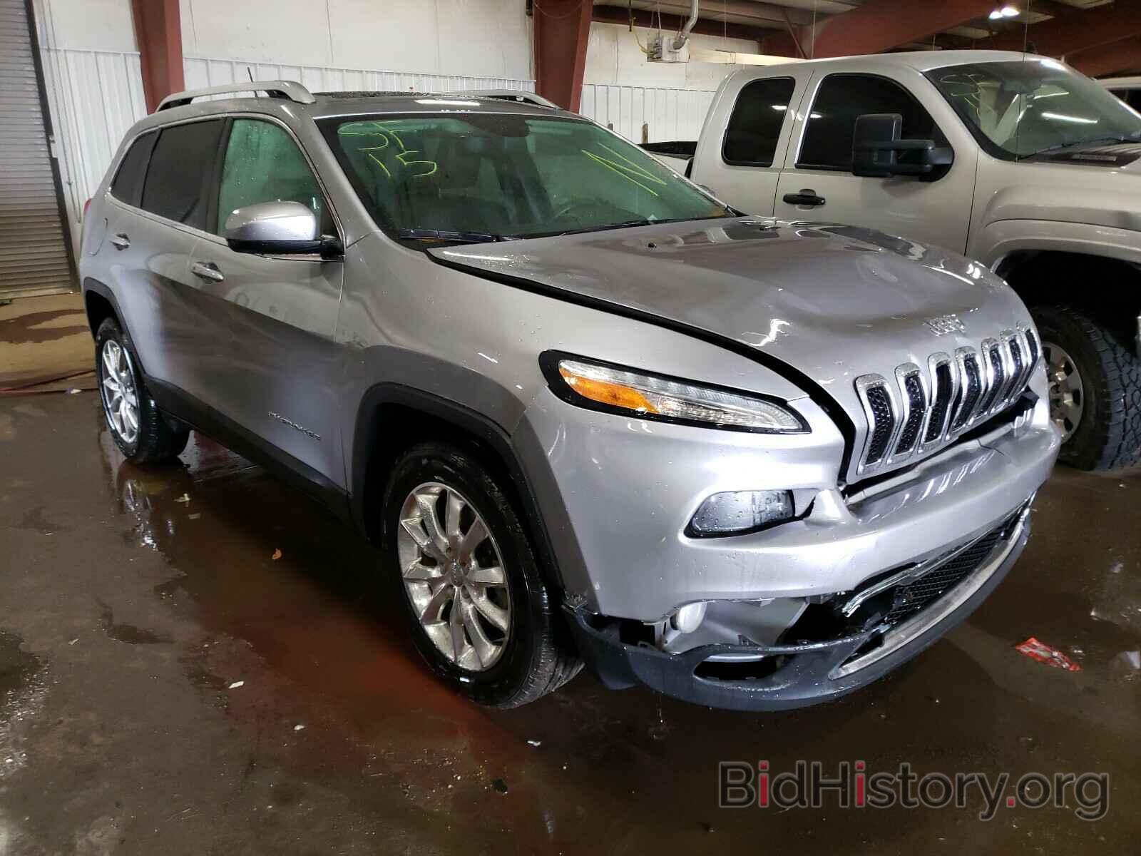 Фотография 1C4PJMDS8FW699706 - JEEP CHEROKEE 2015