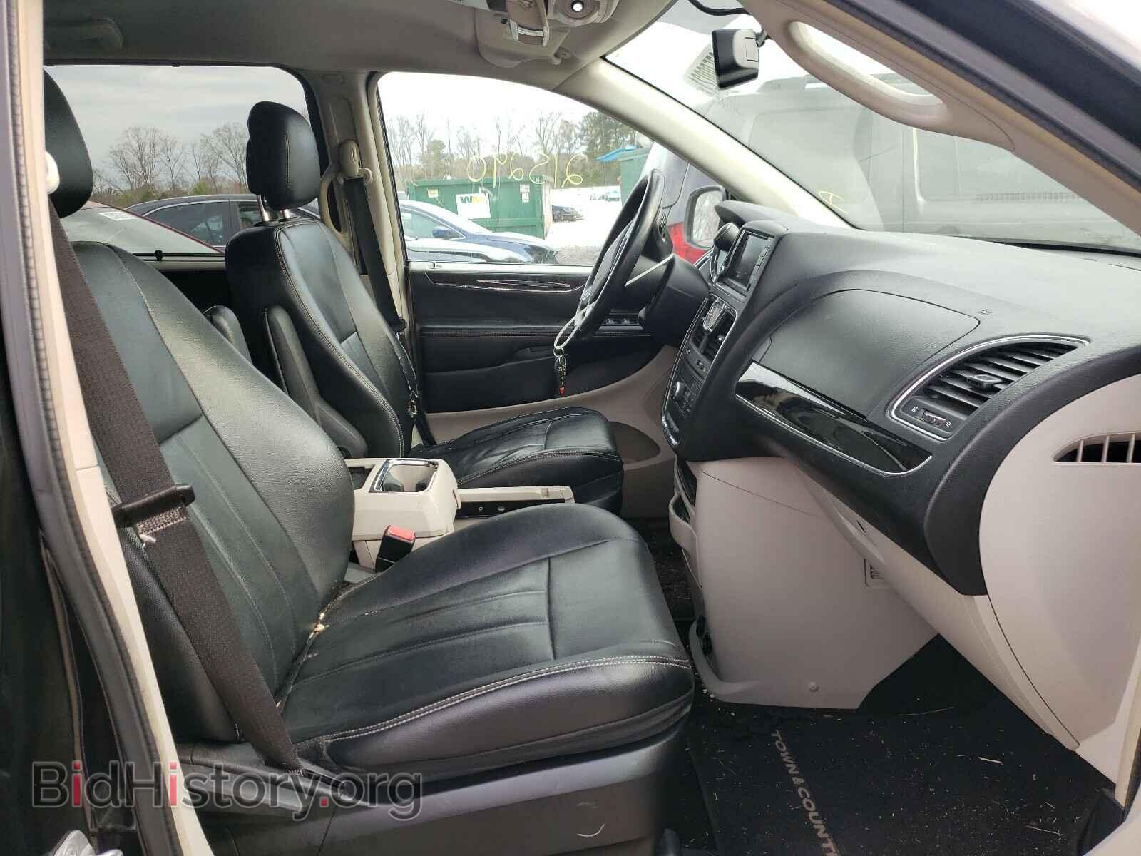 2013 CHRYSLER MINIVAN - VIN: 2C4RC1BGXDR821973 - Фото 5