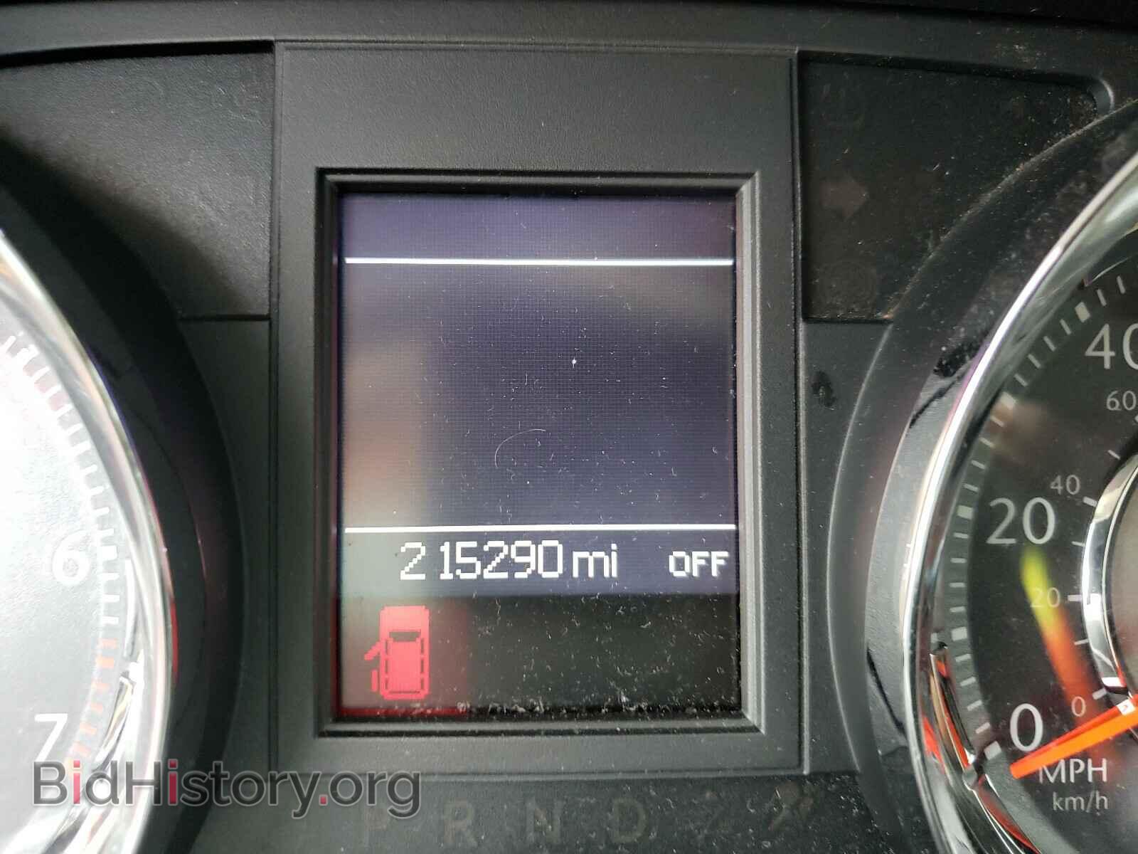 2013 CHRYSLER MINIVAN - VIN: 2C4RC1BGXDR821973 - Фото 8