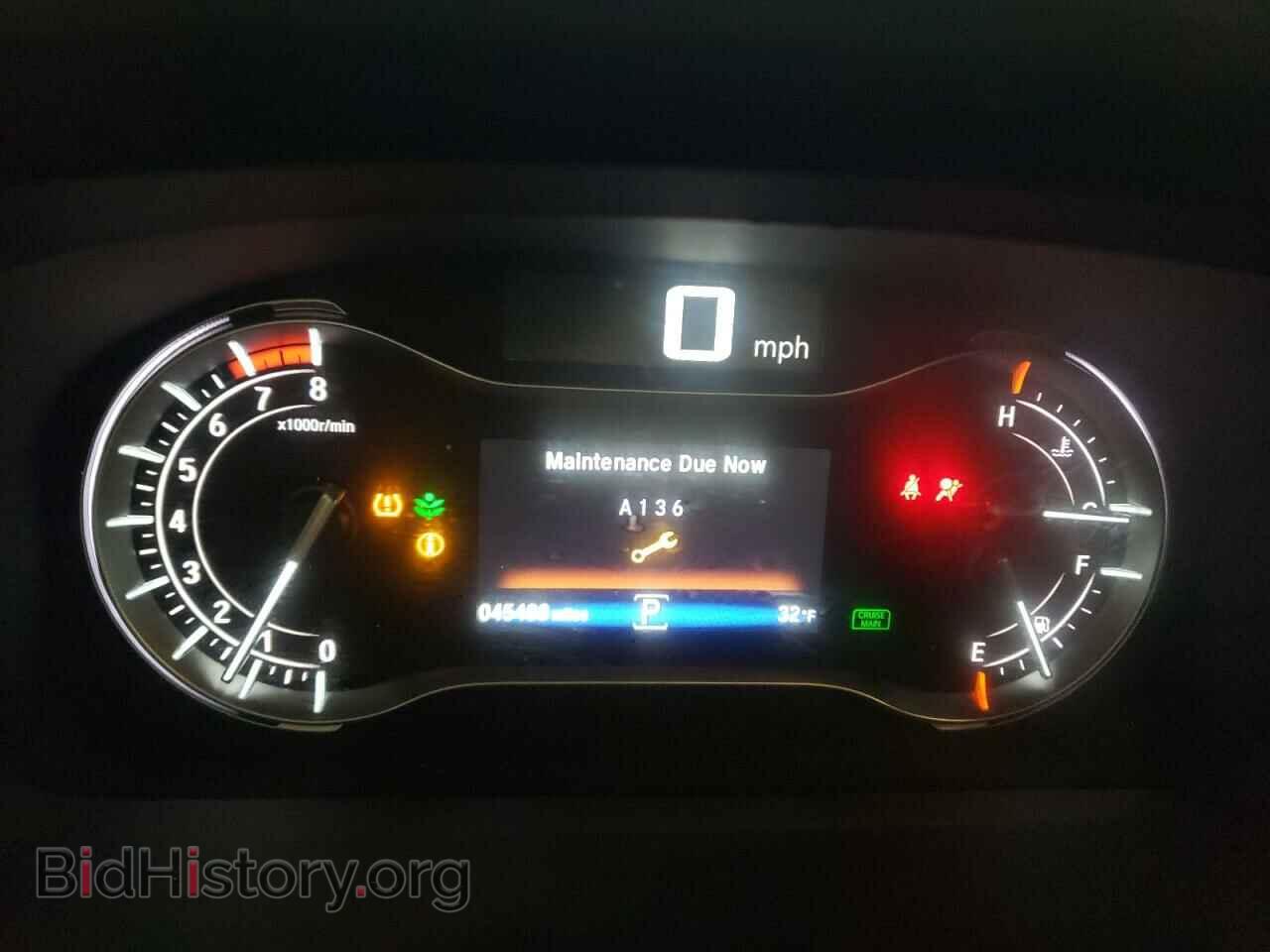 2019 HONDA RIDGELINE - VIN: 5FPYK3F62KB038397 - Фото 9