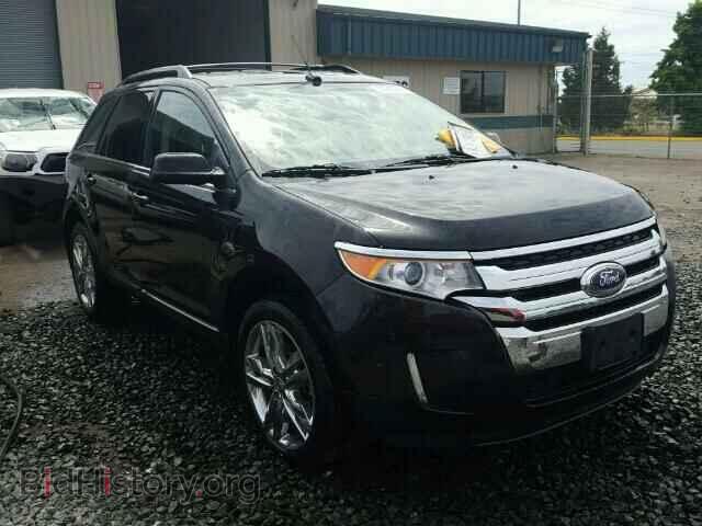 Photo 2FMDK4KC4EBB31329 - FORD EDGE 2014