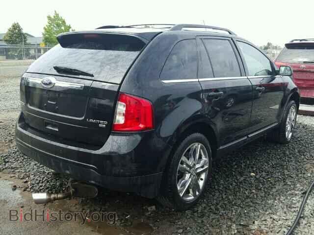2014 FORD EDGE - VIN: 2FMDK4KC4EBB31329 - Photo 4