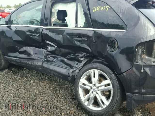 2014 FORD EDGE - VIN: 2FMDK4KC4EBB31329 - Photo 9