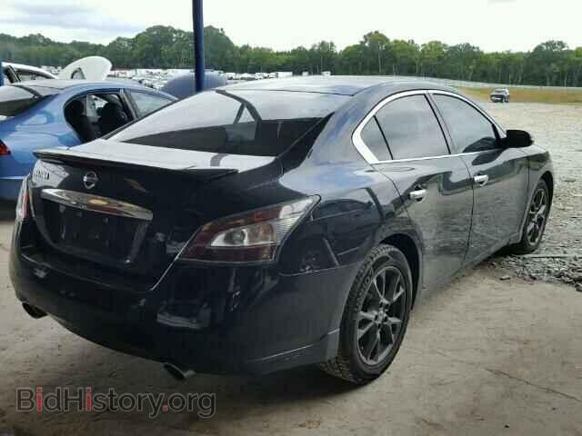 2012 NISSAN MAXIMA - VIN: 1N4AA5AP1CC835253 - Фото 4