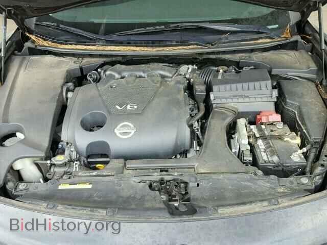2012 NISSAN MAXIMA - VIN: 1N4AA5AP1CC835253 - Фото 7