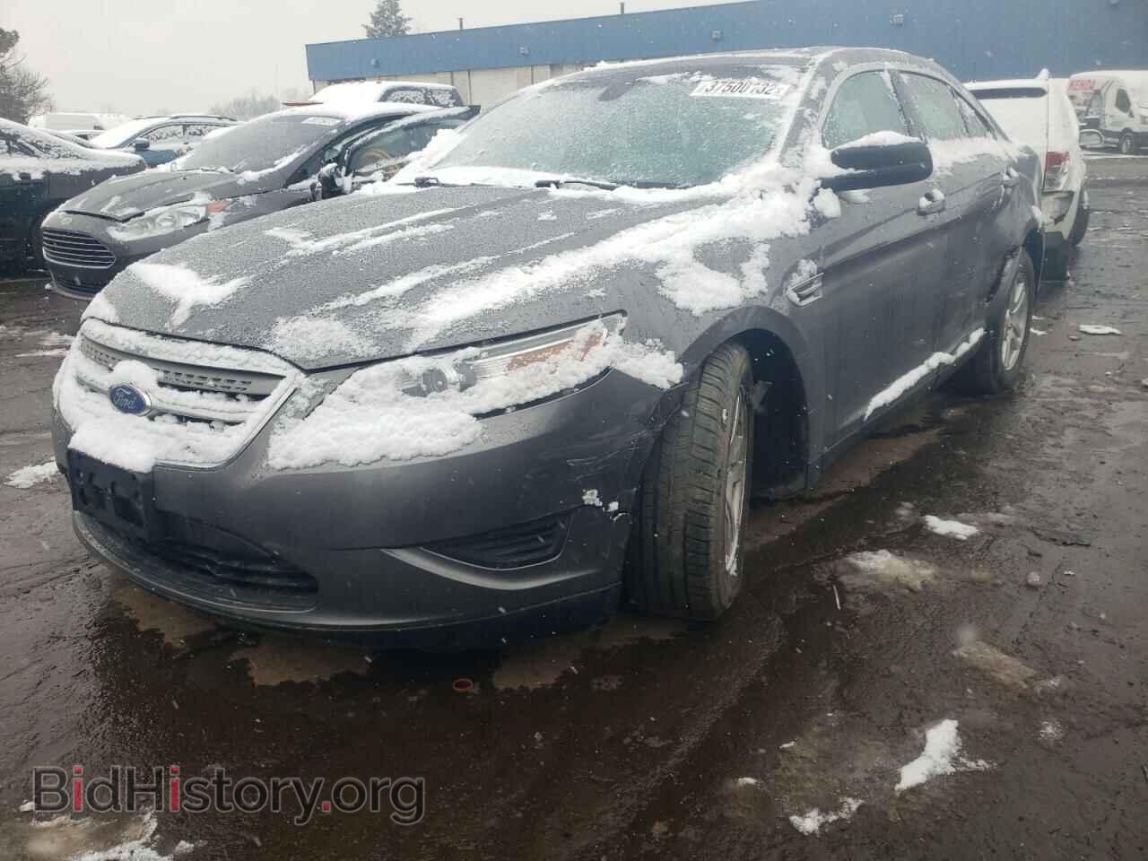 2012 FORD TAURUS - VIN: 1FAHP2DW2CG114382 - Фото 2