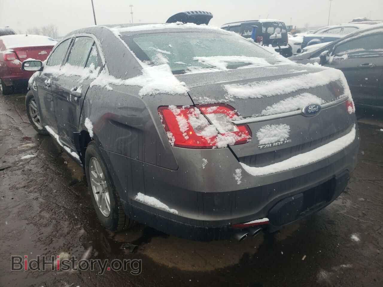 2012 FORD TAURUS - VIN: 1FAHP2DW2CG114382 - Фото 3