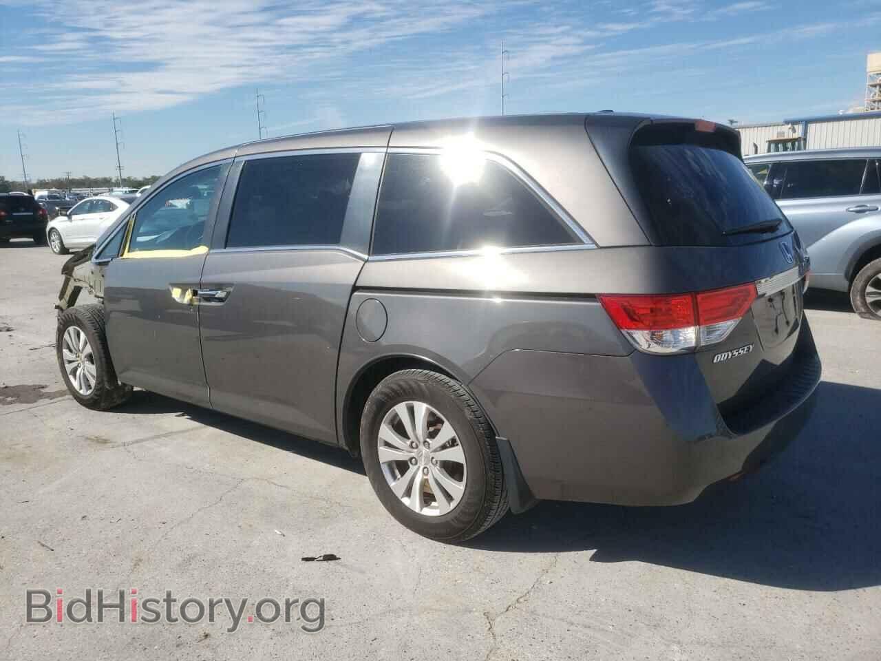 2015 HONDA All Models - VIN: 5FNRL5H64FB064346 - Фото 2