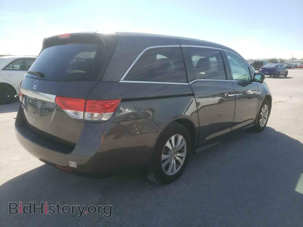 2015 HONDA All Models - VIN: 5FNRL5H64FB064346 - Фото 3
