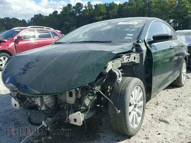 2015 CHRYSLER 200 - VIN: 1C3CCCAB1FN567145 - Photo 2