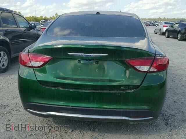 2015 CHRYSLER 200 - VIN: 1C3CCCAB1FN567145 - Photo 10