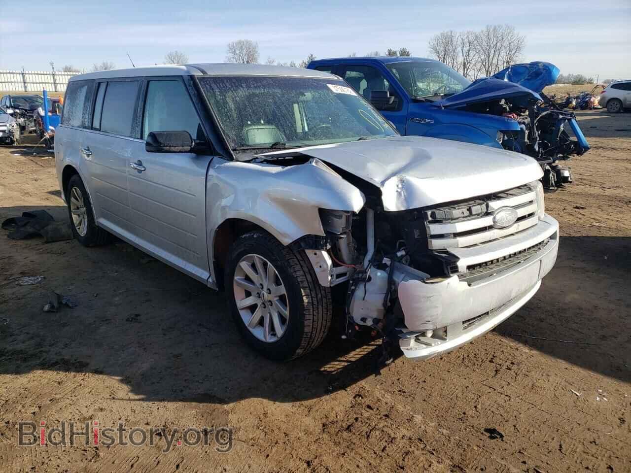 Фотография 2FMGK5CC3ABA43190 - FORD FLEX 2010