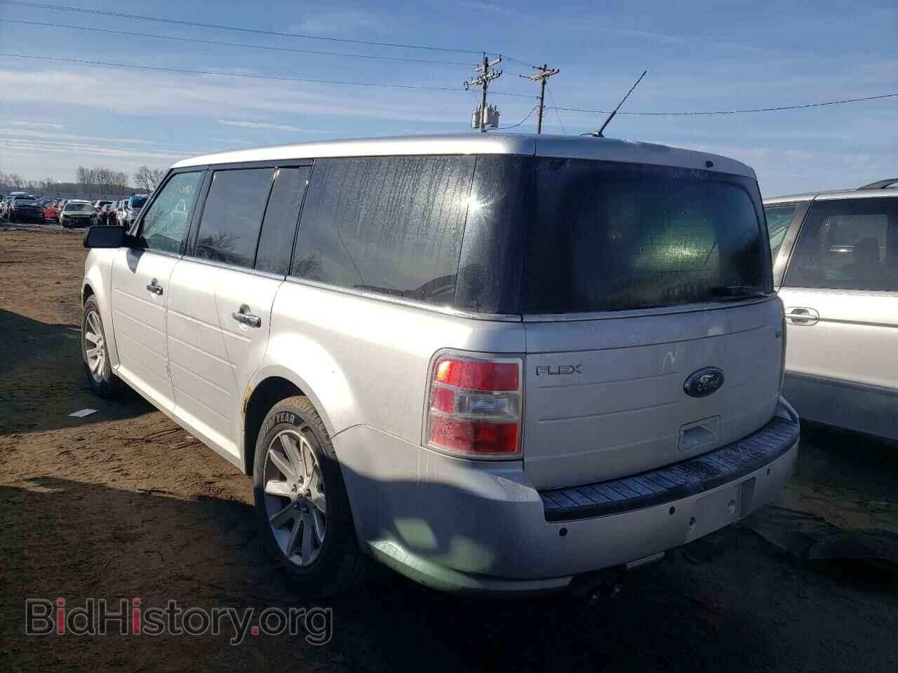 2010 FORD FLEX - VIN: 2FMGK5CC3ABA43190 - Фото 3