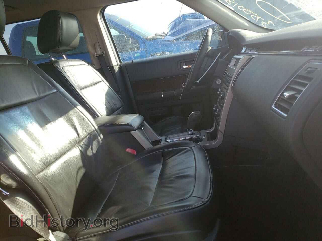 2010 FORD FLEX - VIN: 2FMGK5CC3ABA43190 - Фото 5