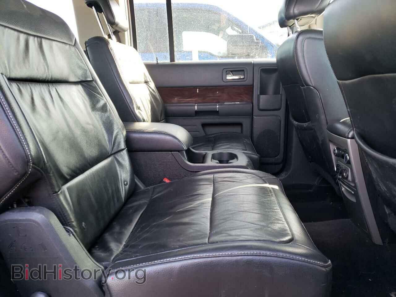 2010 FORD FLEX - VIN: 2FMGK5CC3ABA43190 - Фото 6
