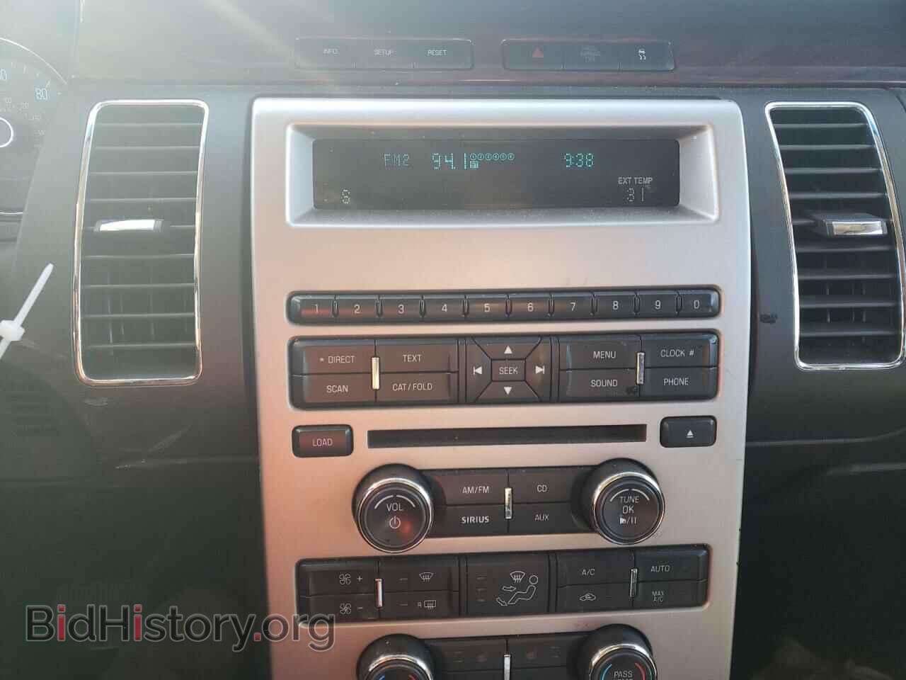 2010 FORD FLEX - VIN: 2FMGK5CC3ABA43190 - Фото 9