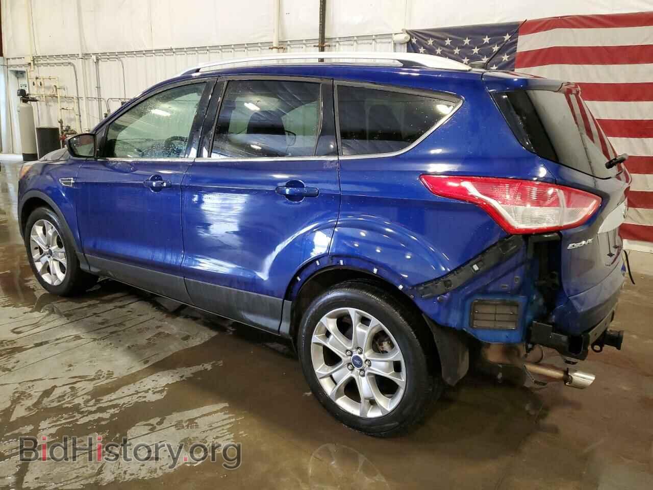2014 FORD ESCAPE - VIN: 1FMCU9J94EUE26630 - Фото 2