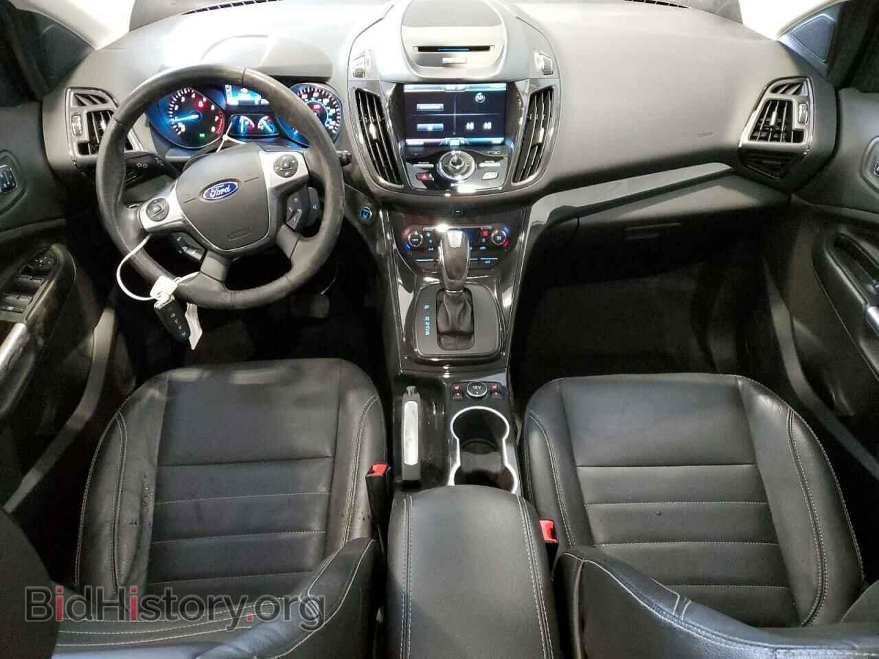 2014 FORD ESCAPE - VIN: 1FMCU9J94EUE26630 - Фото 8