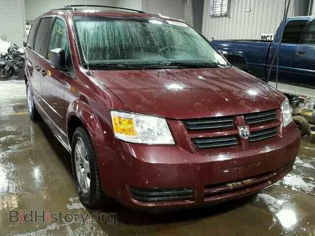 Photo 2D8HN44E39R601750 - DODGE CARAVAN 2009