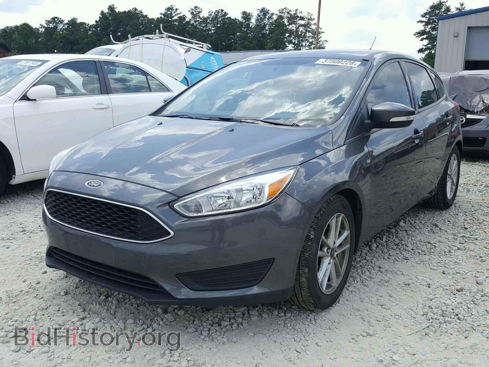 2016 FORD FOCUS - VIN: 1FADP3K28GL401548 - Photo 2