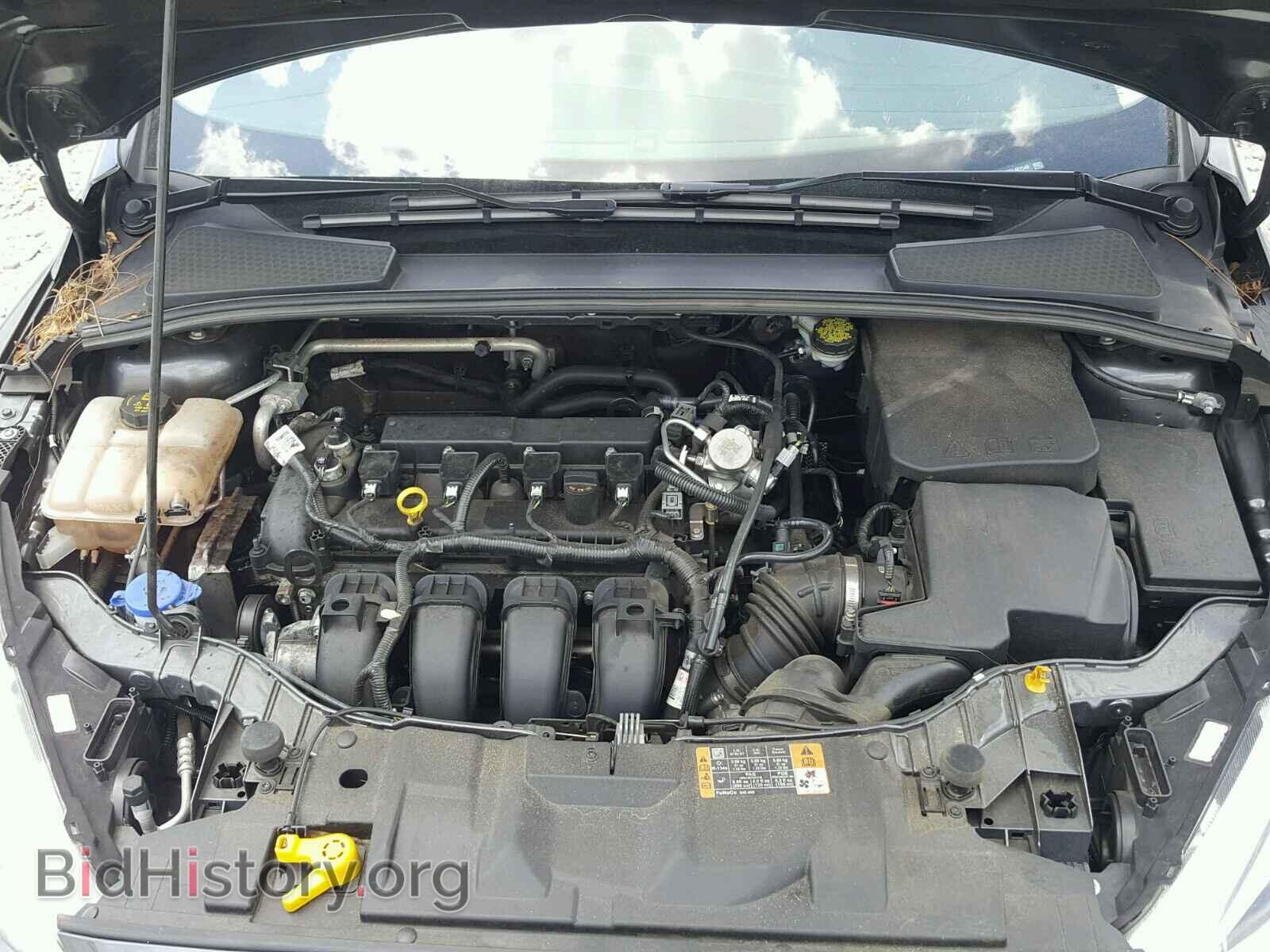 2016 FORD FOCUS - VIN: 1FADP3K28GL401548 - Photo 7