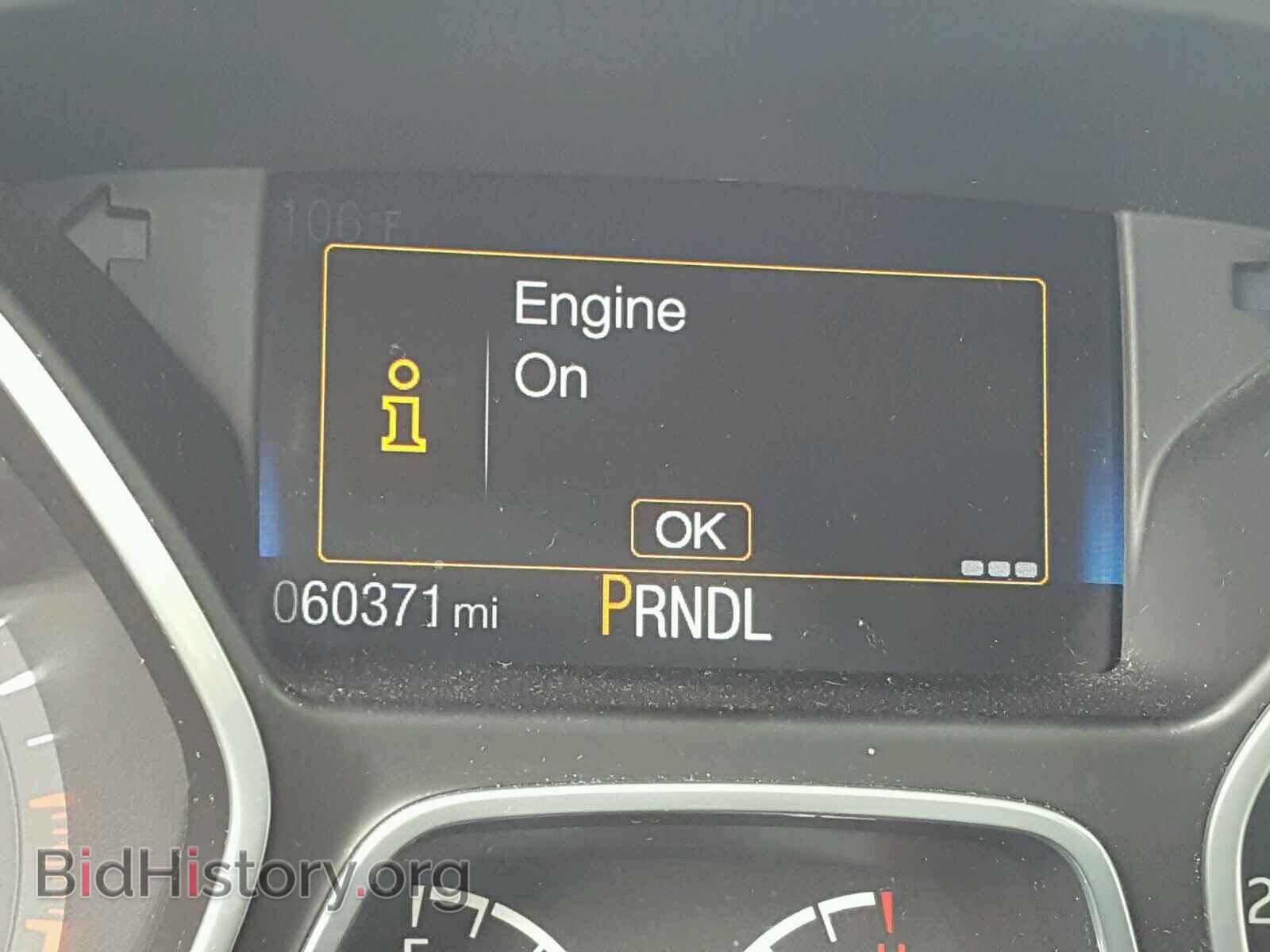 2016 FORD FOCUS - VIN: 1FADP3K28GL401548 - Photo 8