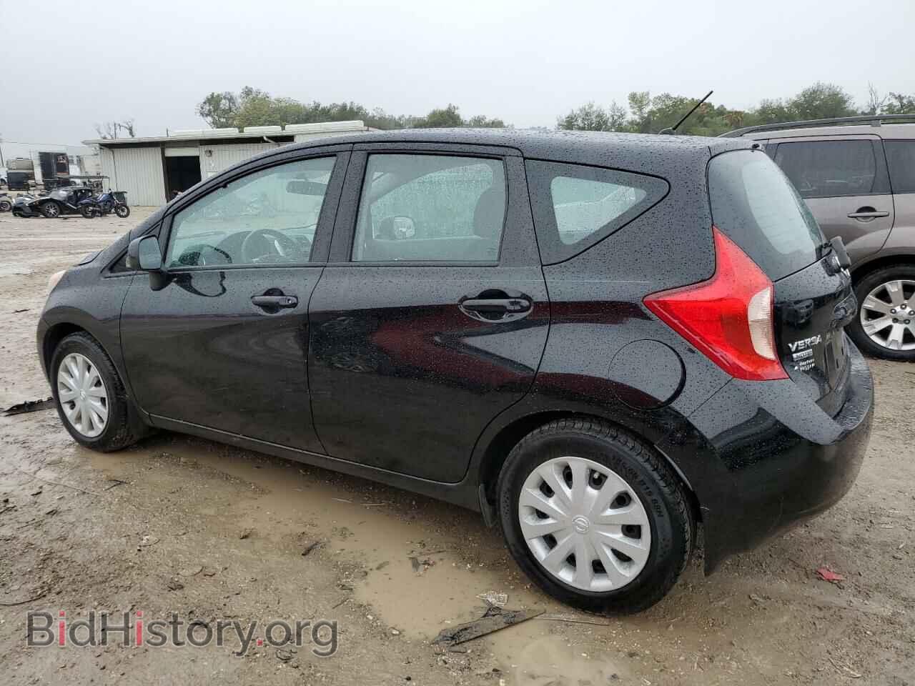2014 NISSAN VERSA - VIN: 3N1CE2CPXEL380206 - Фото 2