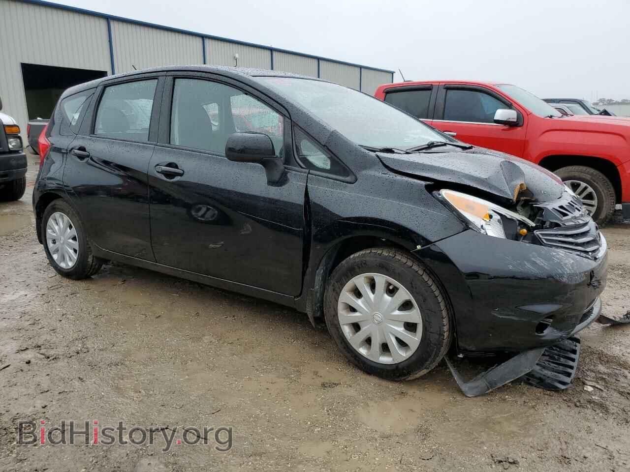 2014 NISSAN VERSA - VIN: 3N1CE2CPXEL380206 - Фото 4